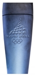 Olympic Torch Used in 2006 Torino Winter Games