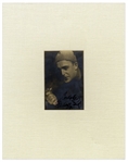 Wallace Reid Signed Photo -- Reid Was Dubbed ''The screen's most perfect lover''