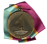 Bronze Medal From 1984 Summer Olympics, Held in Los Angeles