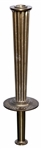 Olympic Torch Used in 1960 Rome Summer Games -- With Original Holding Box