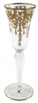 Warren G. Harding Owned Crystal Cordial Glass -- From Prohibition Days
