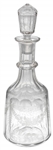 Franklin D. Roosevelt Owned Crystal Decanter