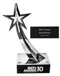 BET Award From 2010 to Young Money for Best Group