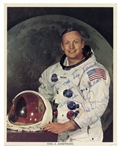 12 Individual NASA Photos Signed by All 12 Moonwalkers