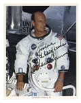 Lot of 20 NASA Items Signed by 10 Astronauts -- Buzz Aldrin, Pete Conrad & 7 More