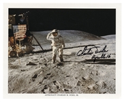 Lot of 20 NASA Items Signed by 10 Astronauts -- Buzz Aldrin, Pete Conrad & 7 More