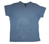 INXS Bassist Garry Beers Stage-Worn Shirt -- With LOA From Garry Beers