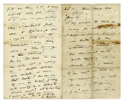 Important Charles Darwin Autograph Letter Signed From 1860 -- Darwin Writes in Detail About His Famous Book: ''...the Origin of Species, of which I am now preparing a corrected edition...''