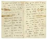 Important Charles Darwin Autograph Letter Signed From 1860 -- Darwin Writes in Detail About His Famous Book: ''...the Origin of Species, of which I am now preparing a corrected edition...''
