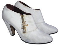 Prince Worn ''Love / Life'' Outfit with Matching Shoes Bearing His Love Symbol