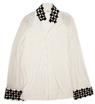 Prince Worn Black & Ivory Ensemble