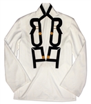 Prince Worn Black & White Costume