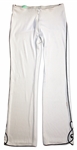 Prince Worn Black & White Costume