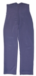 Prince Stage Costume in His Signature Purple -- Complete Costume With Blouse, Pants, Socks & Shoes Adorned With His Love Symbol