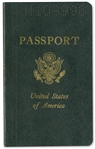Redd Foxx's Passport