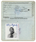 Redd Foxx's Passport