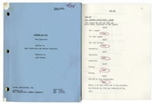 Lot of 10 ''Sanford & Son'' Scripts Owned by Redd Foxx -- From Redd Foxx Estate