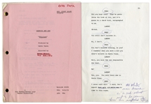 Lot of 10 ''Sanford & Son'' Scripts Owned & Annotated by Redd Foxx -- From All 6 Seasons -- From Redd Foxx Estate