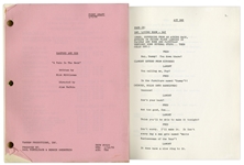 Lot of 10 ''Sanford & Son'' Scripts Owned & Annotated by Redd Foxx -- From All 6 Seasons -- From Redd Foxx Estate