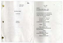 Lot of 10 Scripts Owned by Redd Foxx, Including ''Harlem Nights'' Film Script Written by Eddie Murphy -- From Redd Foxx Estate
