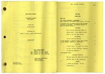 Lot of 10 Scripts Owned by Redd Foxx, Including ''Harlem Nights'' Film Script Written by Eddie Murphy -- From Redd Foxx Estate
