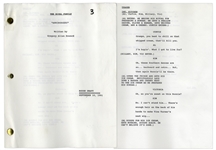Lot of 10 Scripts Owned by Redd Foxx, Including ''Harlem Nights'' Film Script Written by Eddie Murphy -- From Redd Foxx Estate