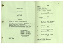 Lot of 10 Scripts Owned by Redd Foxx, Including ''Harlem Nights'' Film Script Written by Eddie Murphy -- From Redd Foxx Estate