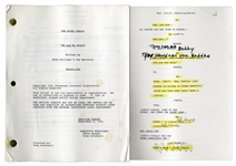 Lot of 8 Scripts Owned by Redd Foxx -- Includes ''Sanford & Son'', Sketch Show With Joan Rivers & Comedy Starring Sammy Davis, Jr. -- From Redd Foxx Estate