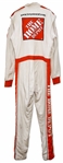 Tony Stewart Race-Worn & Signed Fire Suit From Rookie of the Year Season in 1999 -- 3-Time Champion