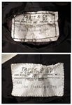 John Steinbeck's Personally Owned Custom-Made Velvet Tuxedo -- With LOA From Thomas Steinbeck