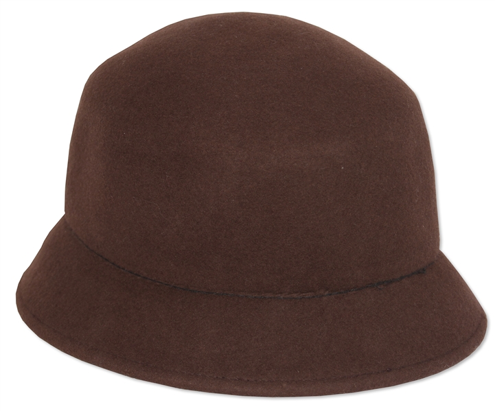 Angelina Jolie Cloche Hat From ''Changeling''