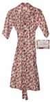 Debra Winger Dress From 1993 Film Shadowlands -- The Role That Garnered Her a Best Actress Academy Award Nomination