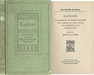 1899 Edition of Raphael -- Featuring His Greatest Works