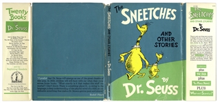 Dr. Seuss ''The Sneetches and Other Stories'' First Edition, First Printing