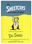 Dr. Seuss ''The Sneetches and Other Stories'' First Edition, First Printing