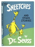 Dr. Seuss ''The Sneetches and Other Stories'' First Edition, First Printing