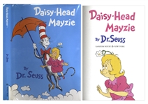 Dr. Seuss Daisy-Head Mayzie First Edition, First Printing