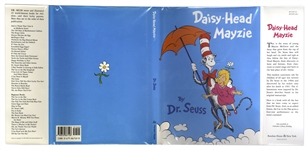 Dr. Seuss ''Daisy-Head Mayzie'' First Edition, First Printing