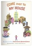 Dr. Seuss ''Come Over to My House'' First Edition, First Printing