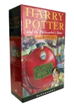 Boxed Set of First Three ''Harry Potter'' Books by J.K. Rowling