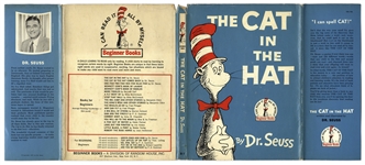 Dr. Seuss ''The Cat in the Hat'' -- Early 1957 Edition