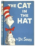 Dr. Seuss ''The Cat in the Hat'' -- Early 1957 Edition