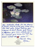 Harper Lee Autograph Letter Signed -- ''...I hope to attend at least a couple of concerts...''