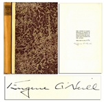 Eugene ONeill Marco Millions Signed Limed Edition