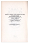 Rare Deluxe First U.K. Edition & First Printing of ''Harry Potter and the Chamber of Secrets''