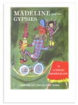 ''Madeline and the Gypsies'' First Printing Signed With Drawing of Madeline -- Scarce Piece by Author Ludwig Bemelmans