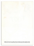 First Printing of Dr. Seuss' ''The Foot Book'' -- With Scarce First Printing Dust Jacket