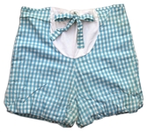 Jackie Kennedy Personally Owned & Worn Gingham Maternity Outfit