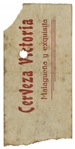 Ernest Hemingway's Own Bullfighting Ticket From 1 August 1959 -- From the ''Plaza de Toros'' in Malaga, Spain -- Hemingway Wrote About the Bullfights of 1959 in His Final Book