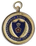 Ernest Needham Gold Medal From a 1923 Soccer Tournament
